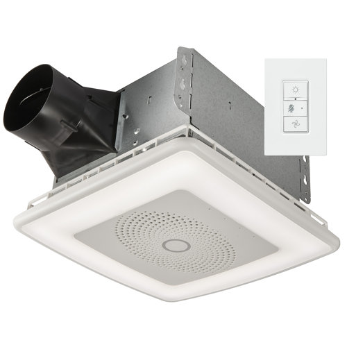 Broan 110 Cubic Feet Per Minute Bathroom Fan & Reviews | Wayfair